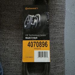Continental (contact info removed) Multi-V