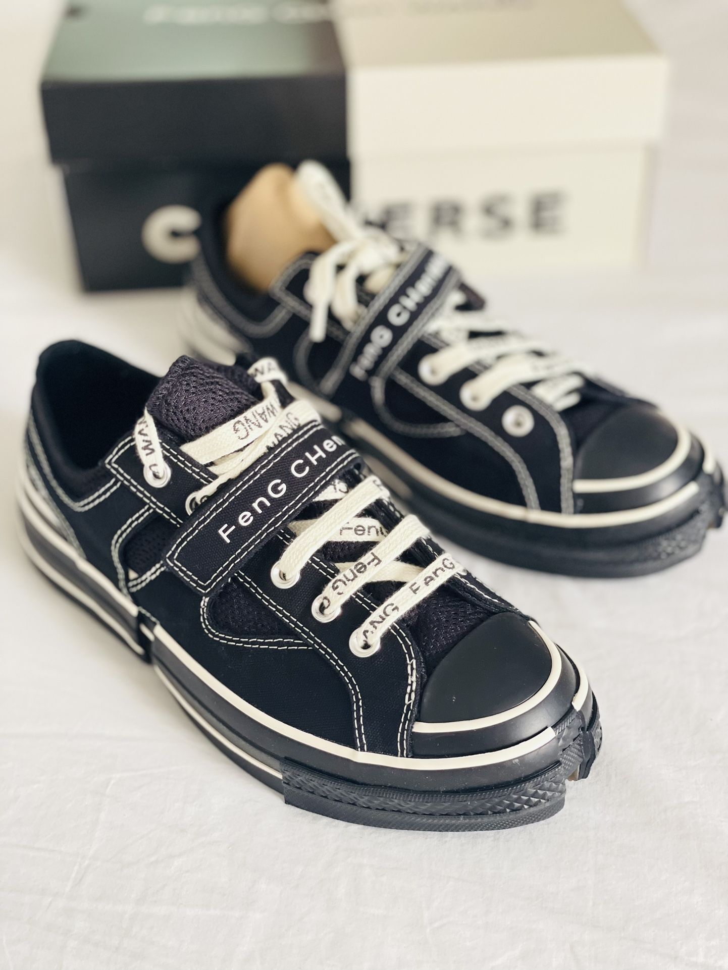 Converse x Feng Chen Wang 2-in-1 Chuck 70