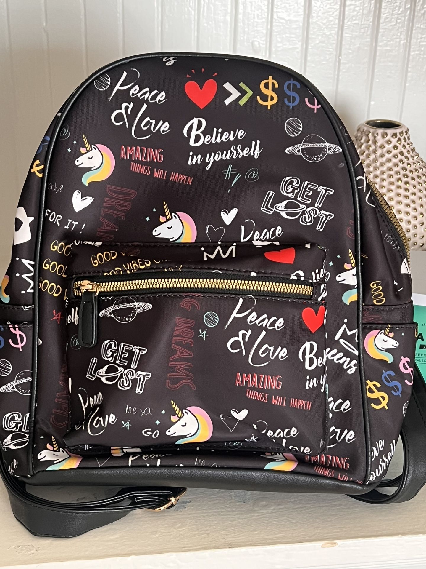 Mini Colordul Backpack