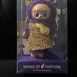Wings Of Fortune Labubu