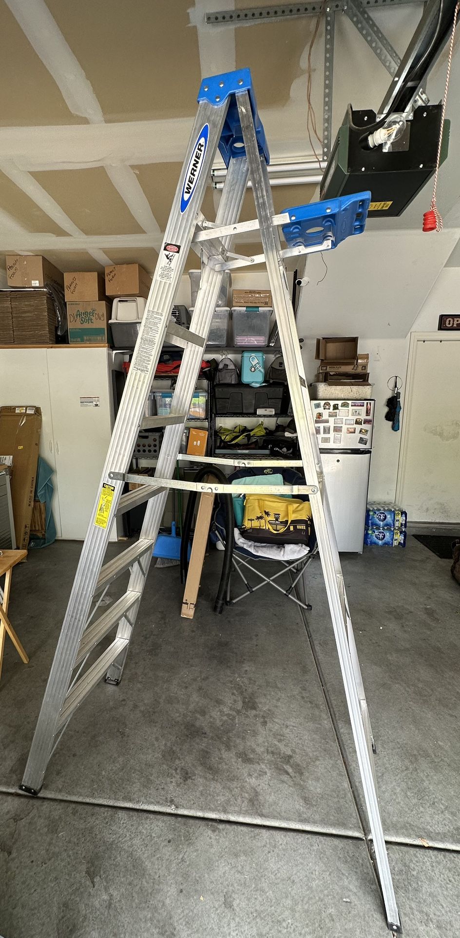 Ladder Werner 8 Feet Perfect Condition 