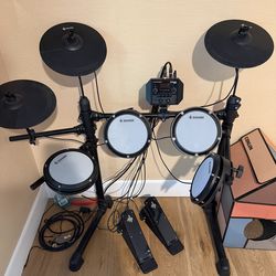 Doner DED80 electric drums