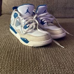 Jordans Blue 