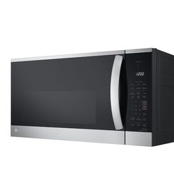 LG Over-the-Range Microwave Oven – Brand New in Box
