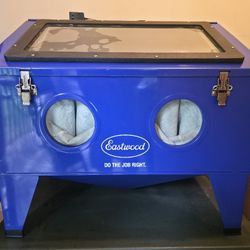 Eastwood B20 Sand Blaster