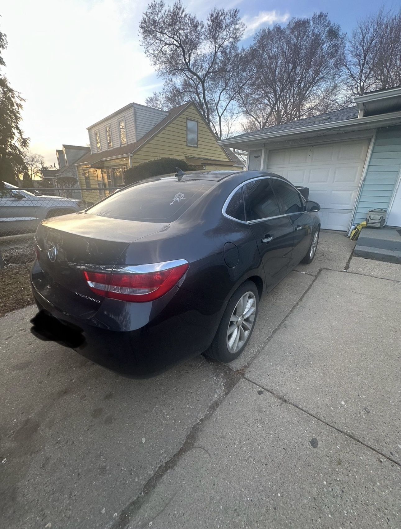 2012 Buick Verano