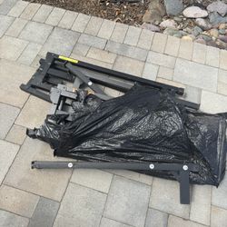 Adjustable Metal Bed Frame 
