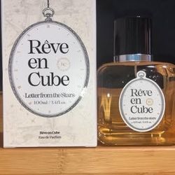 Avon's Reve en Cube women's perfume