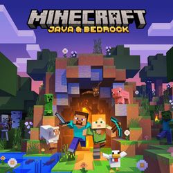 Minecraft Backdrop