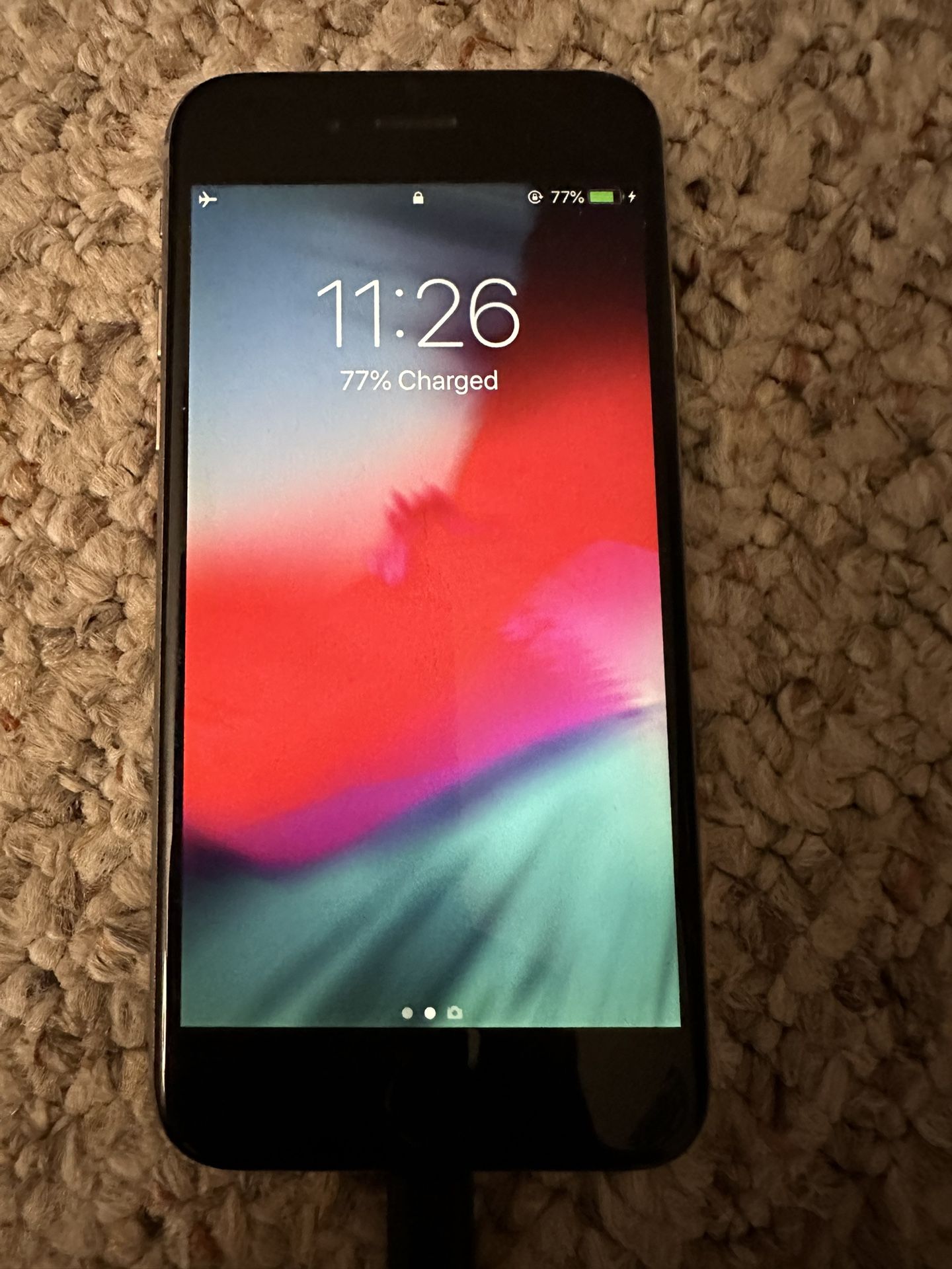 iPhone 6 16GB SPACE GRAY SSD FACTORY UNLOCKED