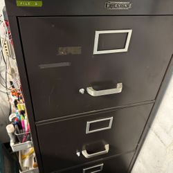 File Filing Chest Cabinet Metal Steel For Sale 