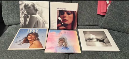 Taylor Swift Vinyls