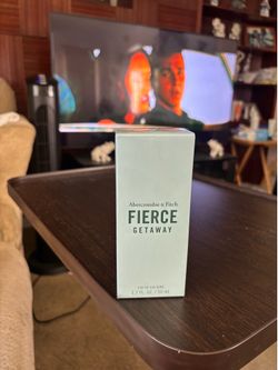 Abercrombie & fitch cologne