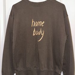 Sweatshirt from poet Rupi Kaur's collection