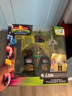 Power Ranger Lion
