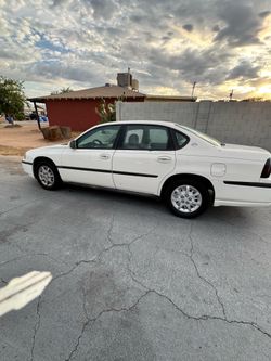 2004 Chevrolet Impala