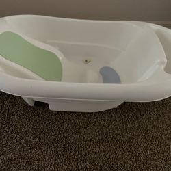 Baby Bath Tub 