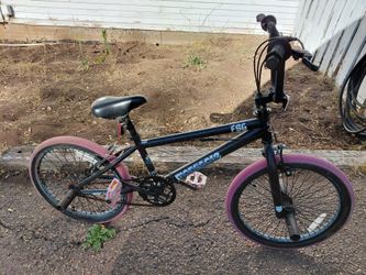 20" mongoose bike
