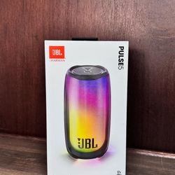 Jbl Pulse 5 Bluetooth Speaker New - Pay $5 today and pay the rest later -