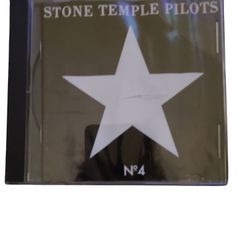 Stone Temple Pilots No Disc Just Orginial Packaging And Song Lyric Book