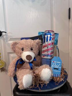 Father’s Day gift basket 👨🏻for him