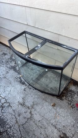 Fish or reptile tank