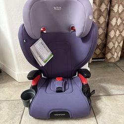 Britax booster car seat