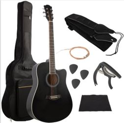 Acoustic Guitar For Beginners