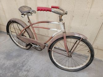 Barn Find Mercury Boys 24" Vintage Cruiser Bicycle