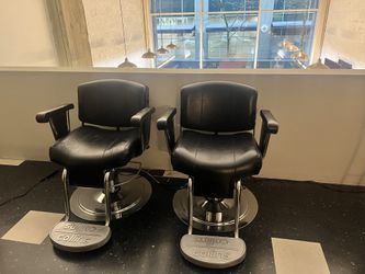 Collins Barber Chairs 