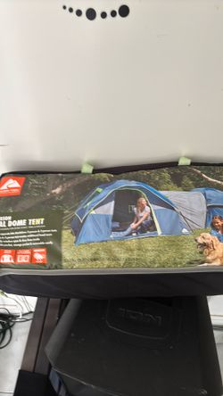 8 person tent