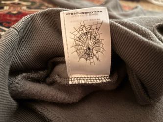 Spider hoodie (Size small)