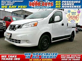 2019 Nissan NV200