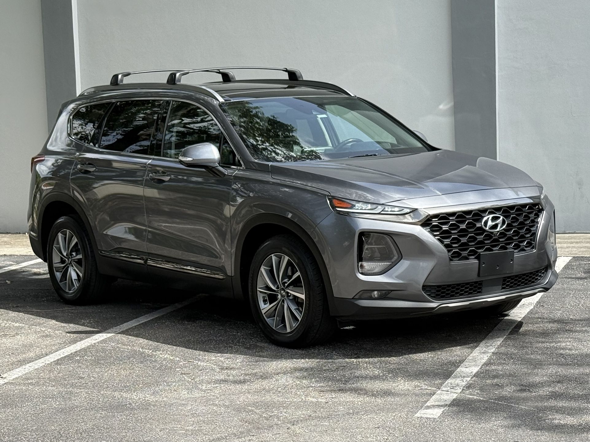2020 Hyundai Santa FE