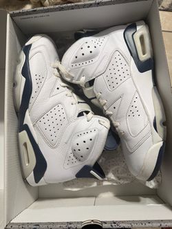 Jordan 6 Retro Midnight Navy