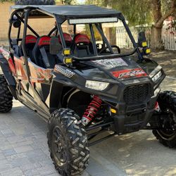 2018 Polaris RZR 1000 XP4 