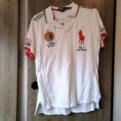 Polo Ralph Lauren Great Britain Racing Shirt
