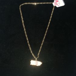 New. Puerto Rico flag. And map.