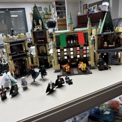 Lego Harry Potter Castle 4th Edition No Manual