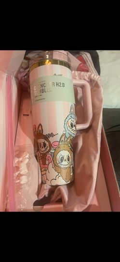 Labubu Stanley Tumbler