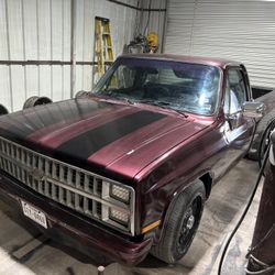 1985 Chevrolet C/K 2500