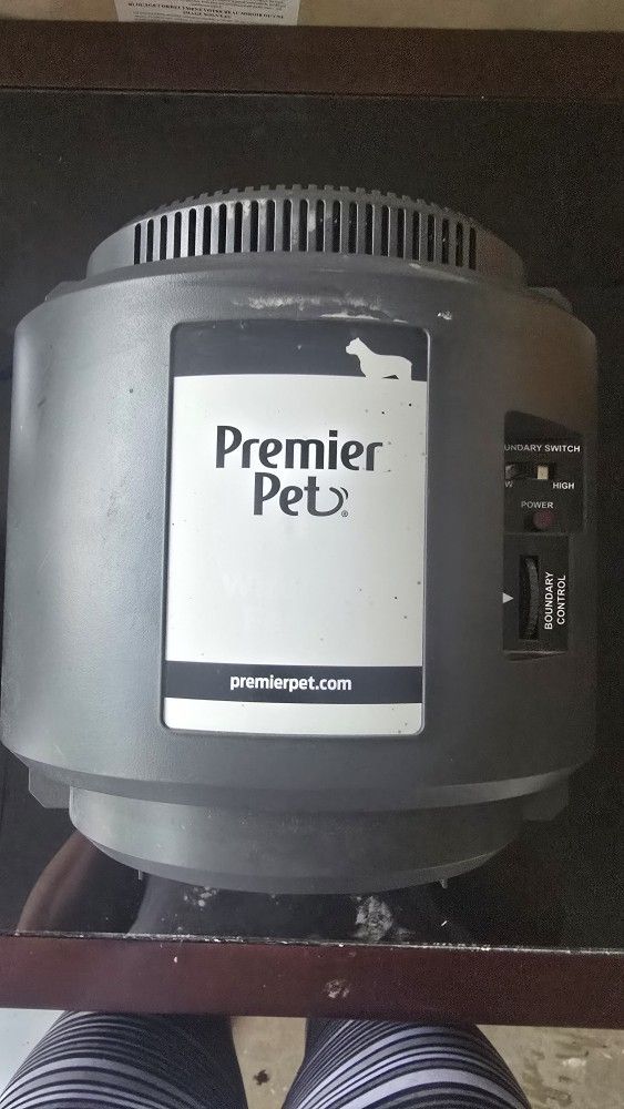 Wireless Dog Fence With 1 Collar