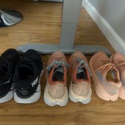 Hoka Woman’s Shoes 