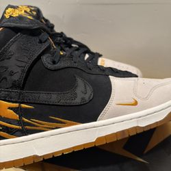 Nike Dunk High PRM Year Of The Tiger NEW size 12