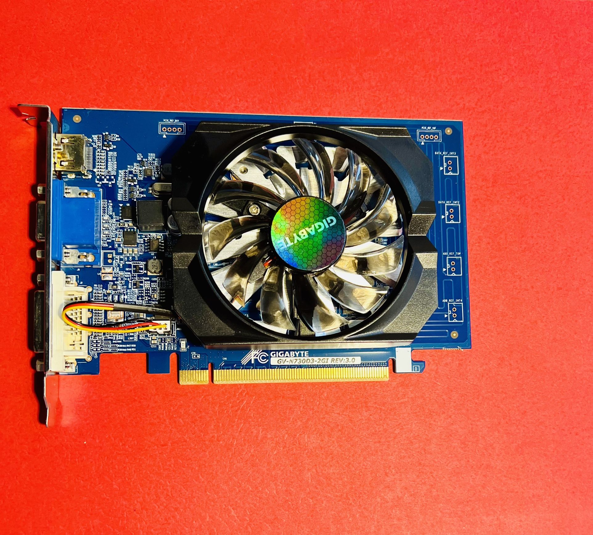 Gigabyte NVIDIA GeForce GT 730 2GB Graphics Card
