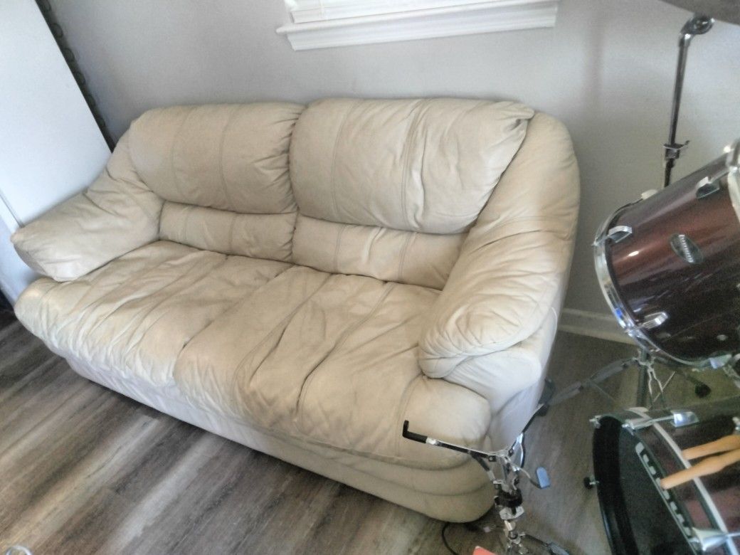 Set Of Two Sofas