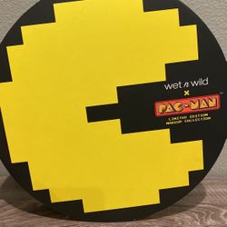 Wet N Wild Pac-Man