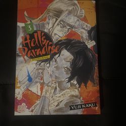 Hell’s Paradise Manga Volume 3