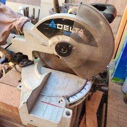Delta 10 Inches Miter Saw
