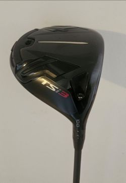 Titleist TSi3 Golf Driver
